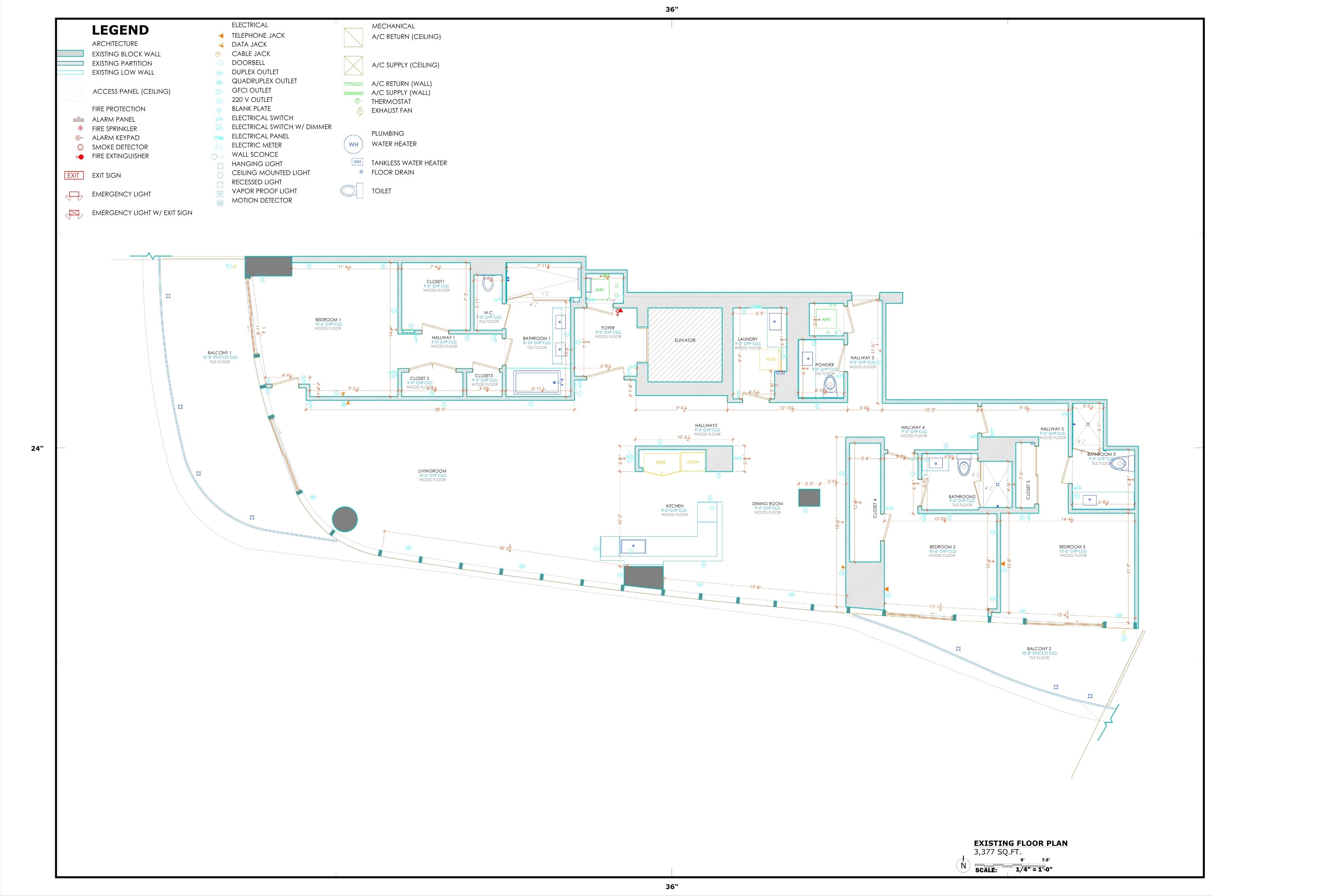 Brickell — project record 3