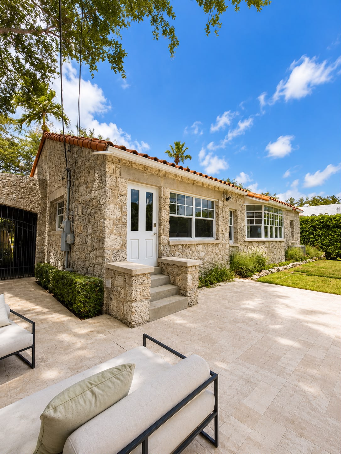 Coral Gables — project record 2