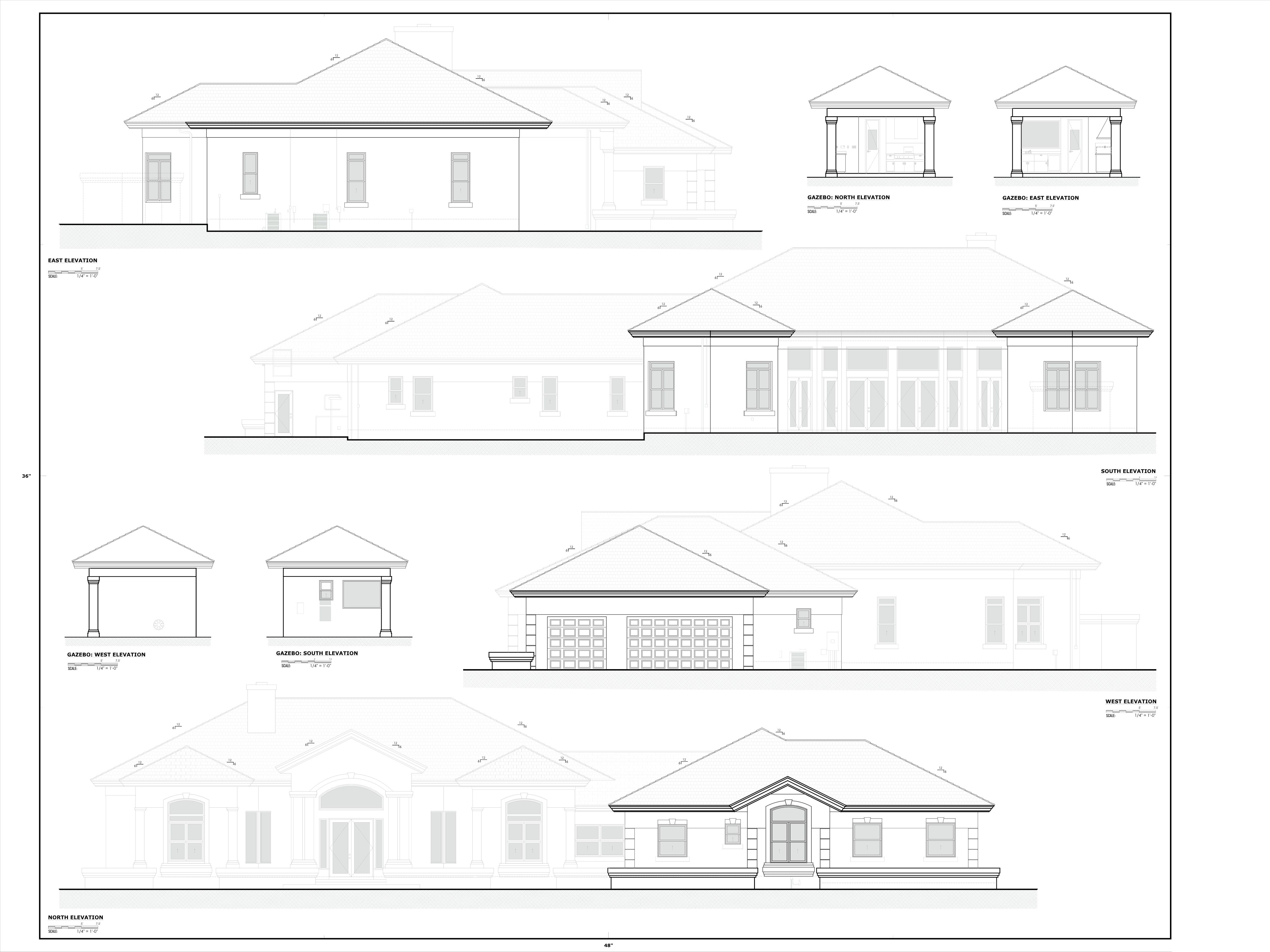 Pinecrest — project record 6