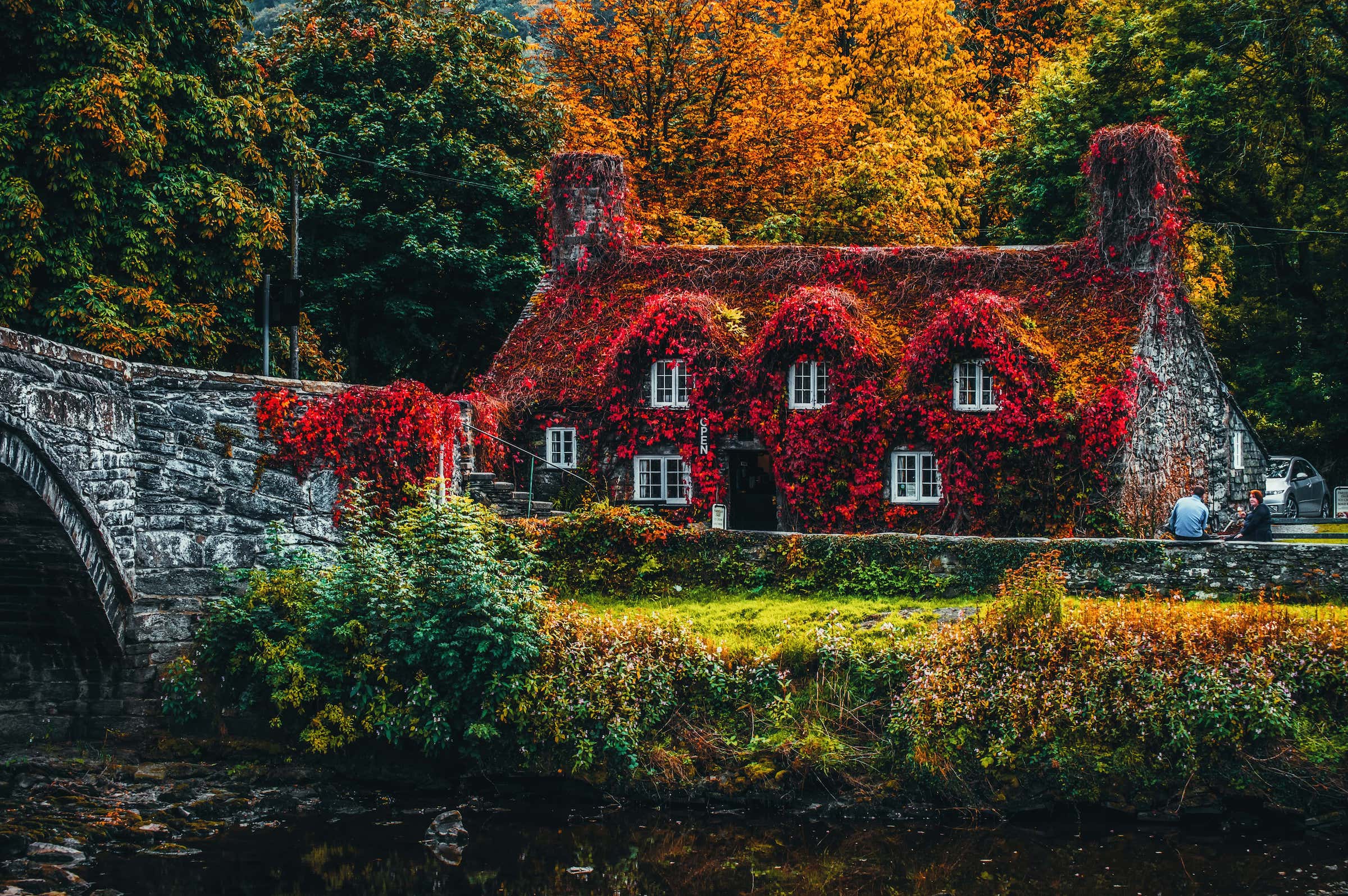 This old house, has no floor plans - Caldas Works as built